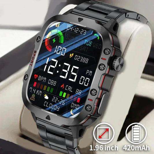 Smartwatch ATM HD 420